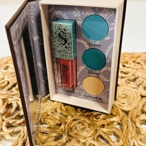 New: Storybook Cosmetics Peter Rabbit Eyeshadow and Lip Gloss Set!